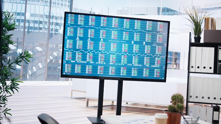 communication channels 0/1–2 consumer grade screens