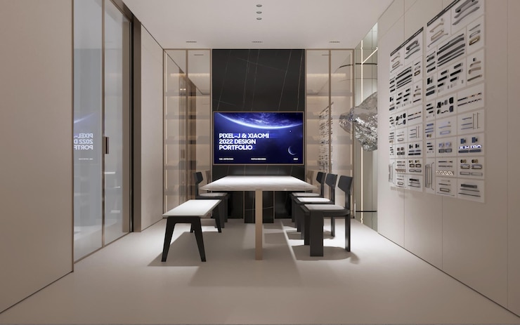 social media, event reminders, room's status