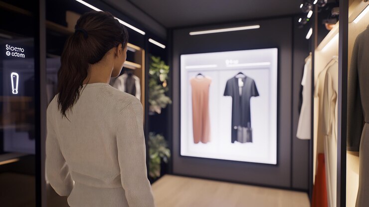 informational displays, customer preferences