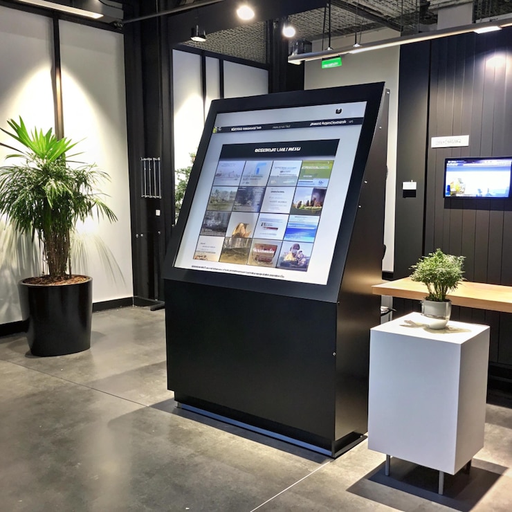 signage can be used 0/3–5 tv screens 0/1 video walls 0/1–4 positive reviews 0/1–2 check in 9/5–10 guests stay 0/1–4 reception area 1/2–4