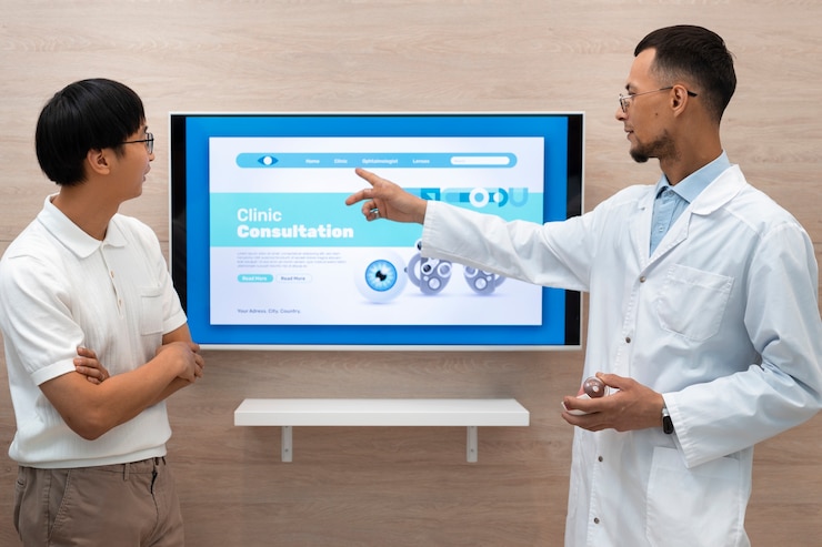 patient expectations 0/1–2 increased patient satisfaction 0/2–3 wayfinding solutions 0/2–4 streamline operations 0/1–3 internal communication