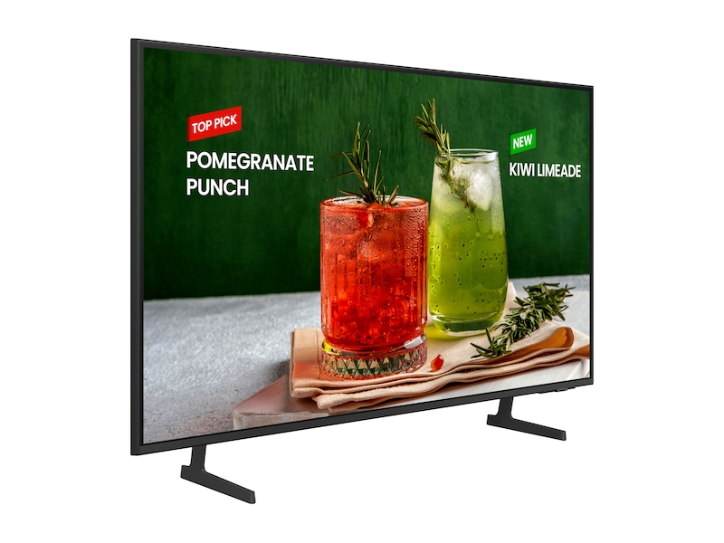 43" BED-H Series 4K Business Pro TV