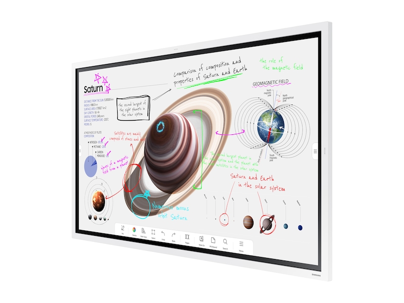 Samsung Interactive Pro 55"