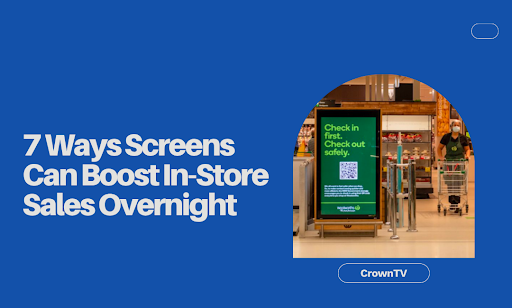 Retail Signage Secrets