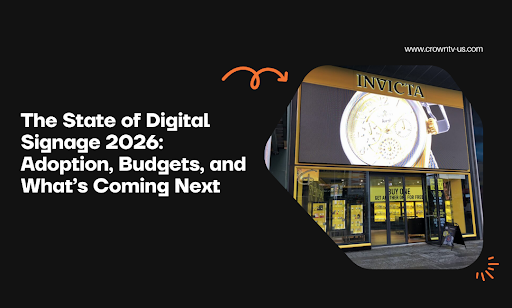 Digital Signage 2026
