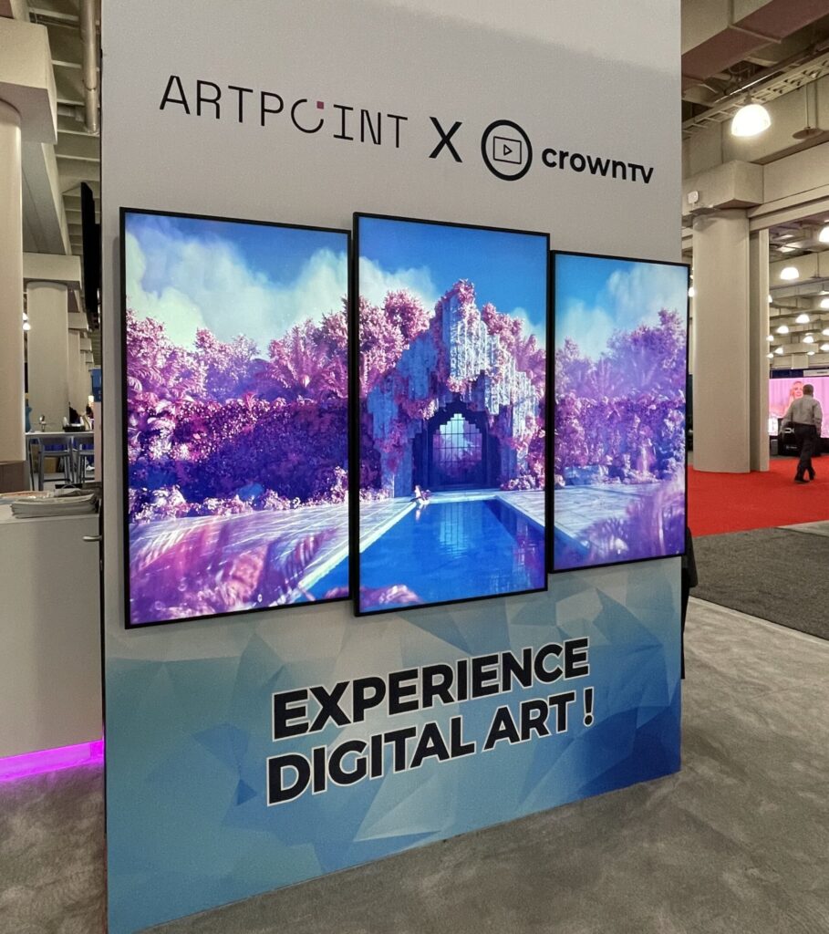 Short-Term Digital Signage Rental in NYC