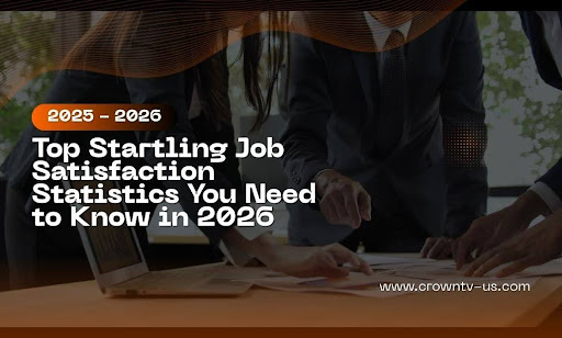 Job Satisfaction Statistics You Need to Know in 2026