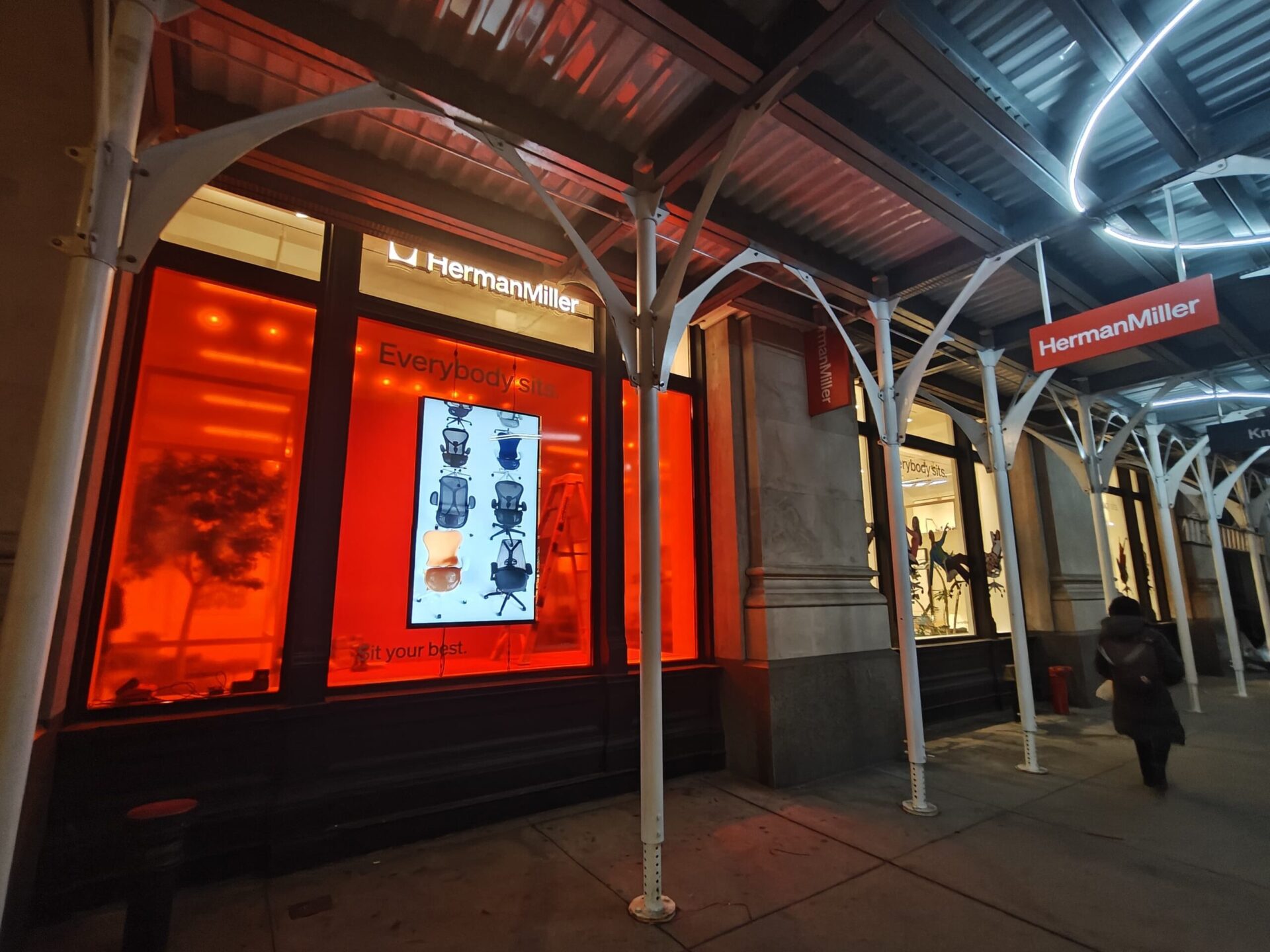 church digital signage