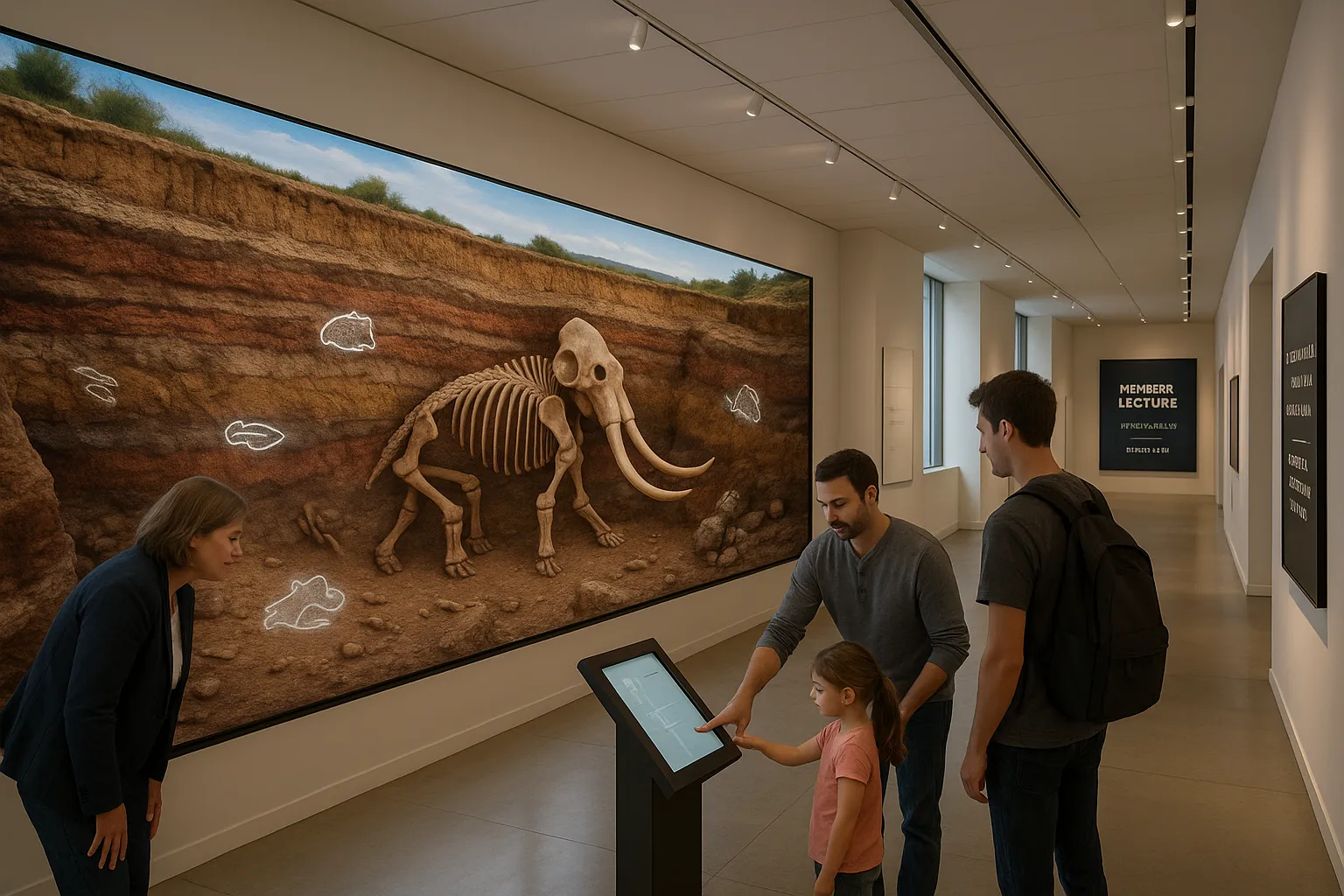 retail window digital signage